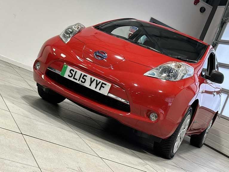 Used Nissan Leaf 2015 for sale - 77598048: Photo 39