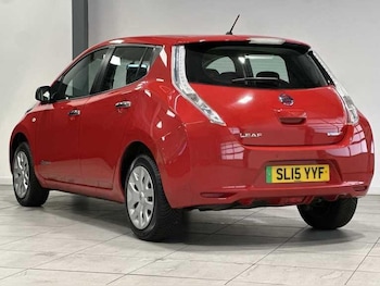 Used Nissan Leaf 2015 for sale - 77598048: Photo