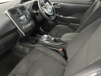 Used Nissan Leaf 2015 for sale - 77598048: Photo