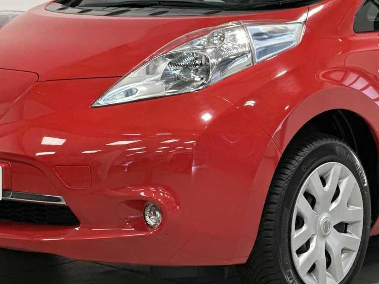 Used Nissan Leaf 2015 for sale - 77598048: Photo 8