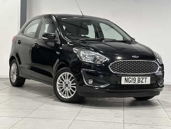 Ford Ka+ feature image