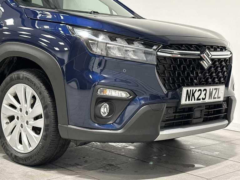 Used Suzuki S-Cross 2023 for sale - 76926108: Photo 12