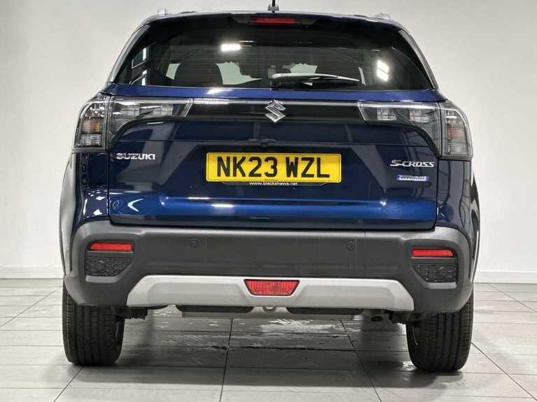 Used Suzuki S-Cross 2023 for sale - 76926108: Photo 14