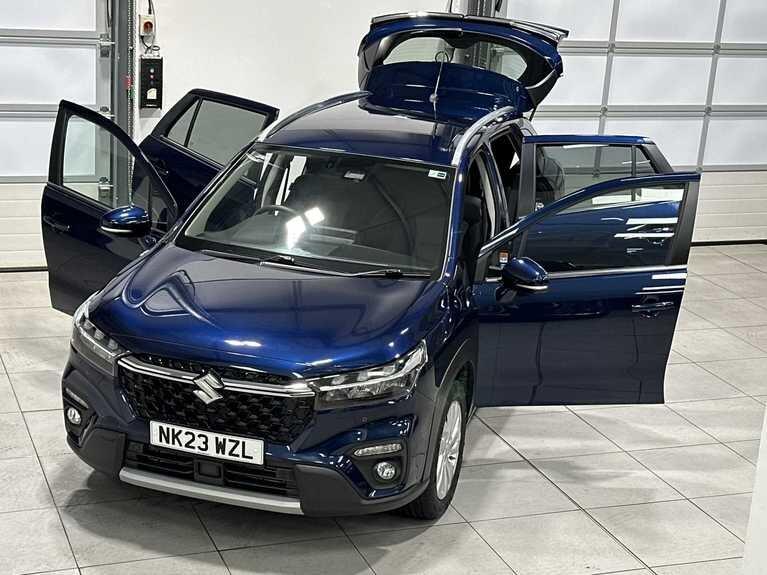 Used Suzuki S-Cross 2023 for sale - 76926108: Photo 15