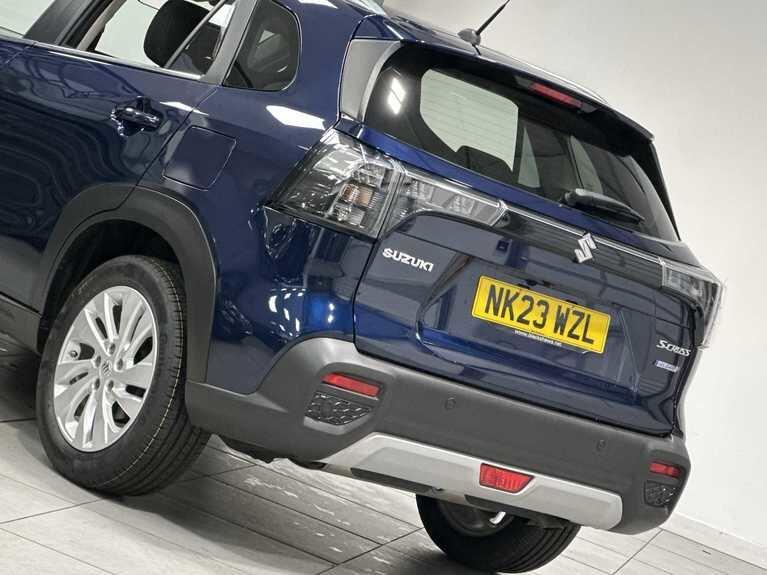 Used Suzuki S-Cross 2023 for sale - 76926108: Photo 18