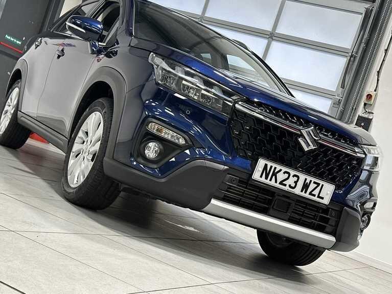 Used Suzuki S-Cross 2023 for sale - 76926108: Photo 40