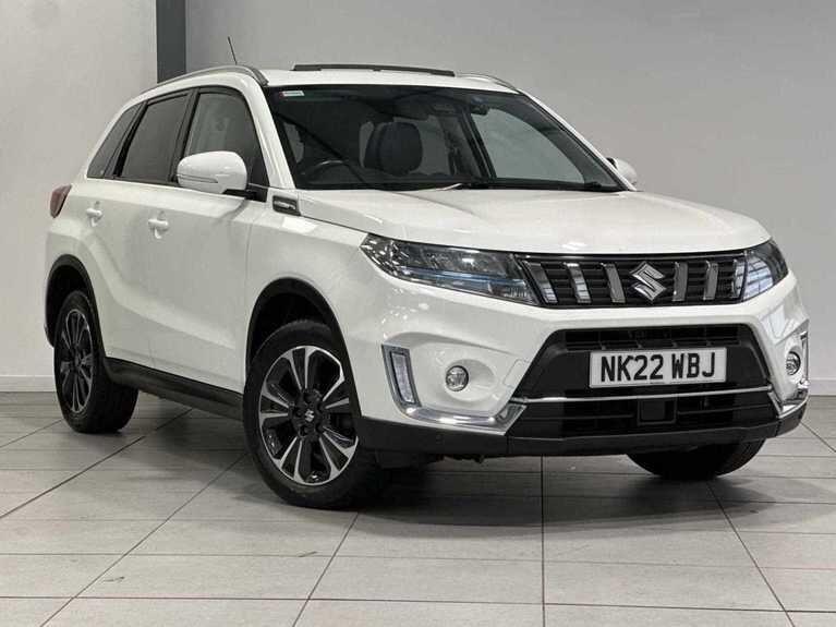 Used Suzuki Vitara 2022 for sale - 76926421: Photo 1