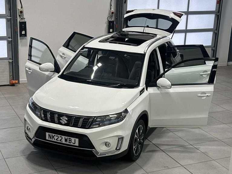 Used Suzuki Vitara 2022 for sale - 76926421: Photo 16