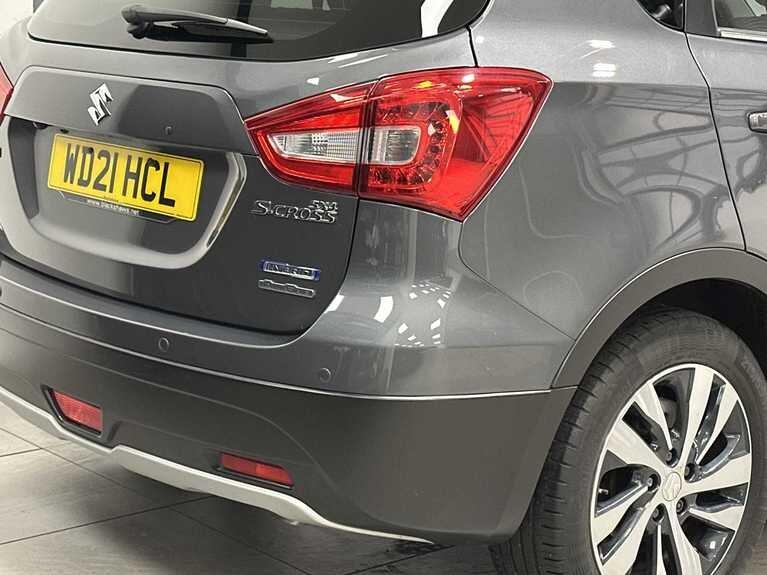 Used Suzuki SX4 S-Cross 2021 for sale - 77468275: Photo 12