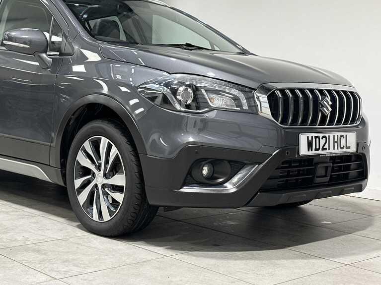 Used Suzuki SX4 S-Cross 2021 for sale - 77468275: Photo 13