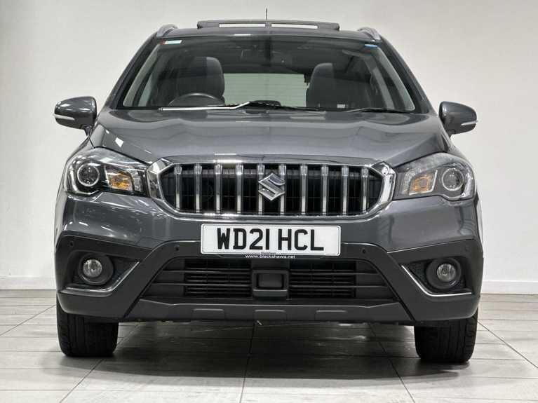 Used Suzuki SX4 S-Cross 2021 for sale - 77468275: Photo 14