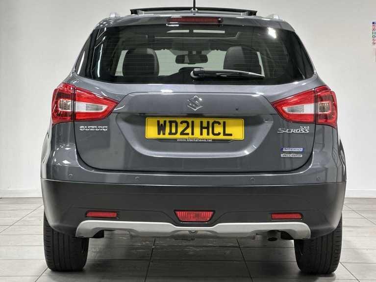 Used Suzuki SX4 S-Cross 2021 for sale - 77468275: Photo 15