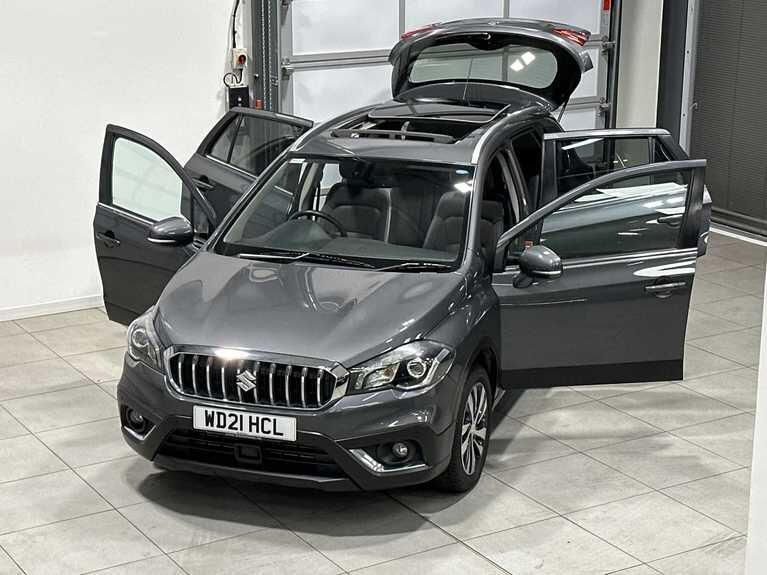 Used Suzuki SX4 S-Cross 2021 for sale - 77468275: Photo 16