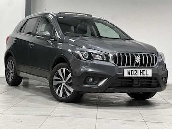 Used Suzuki SX4 S-Cross 2021 for sale - 77468275: Photo