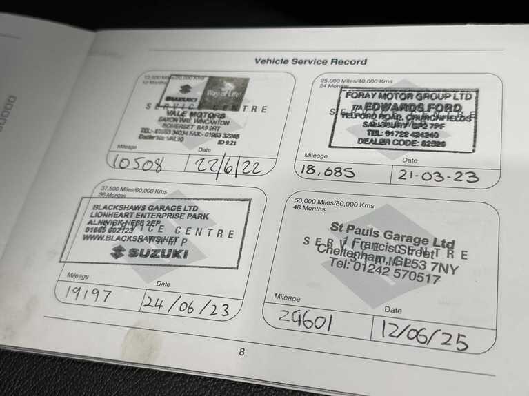 Used Suzuki SX4 S-Cross 2021 for sale - 77468275: Photo 25