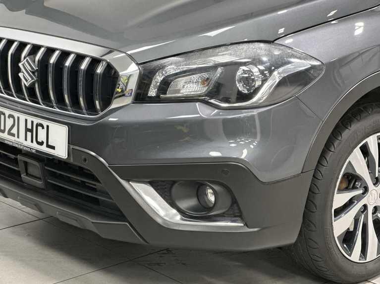 Used Suzuki SX4 S-Cross 2021 for sale - 77468275: Photo 6