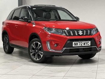 Suzuki Vitara feature image
