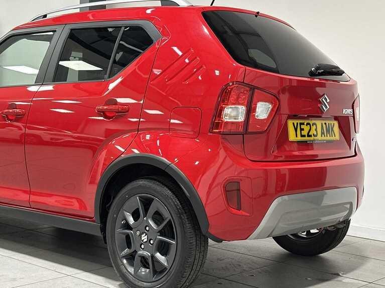 Used Suzuki Ignis 2023 for sale - 76952544: Photo 12