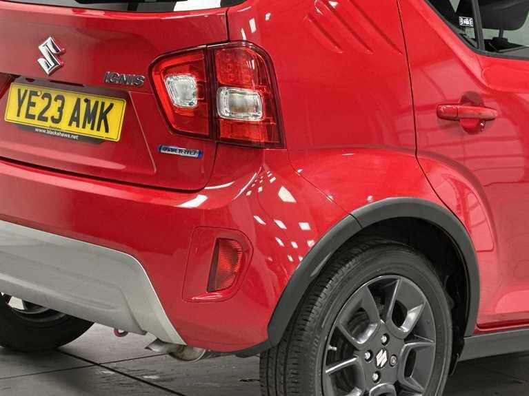 Used Suzuki Ignis 2023 for sale - 76952544: Photo 14