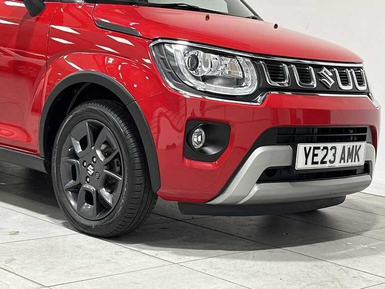 Used Suzuki Ignis 2023 for sale - 76952544: Photo 15