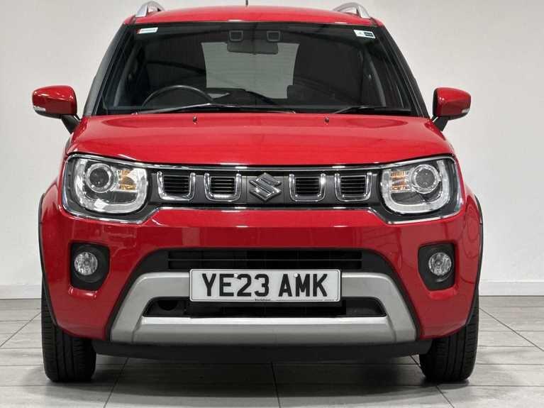 Used Suzuki Ignis 2023 for sale - 76952544: Photo 16