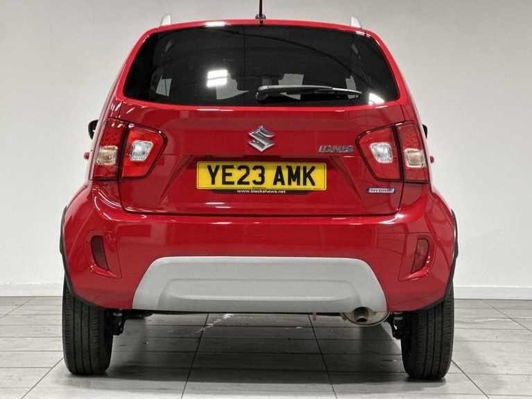 Used Suzuki Ignis 2023 for sale - 76952544: Photo 17