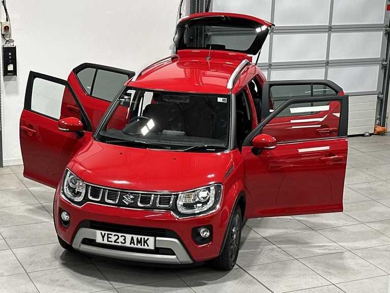 Used Suzuki Ignis 2023 for sale - 76952544: Photo 18