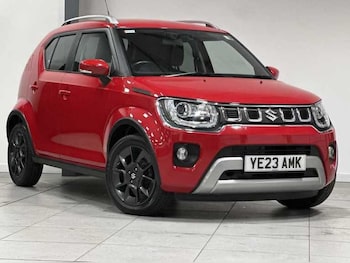 Suzuki Ignis feature image