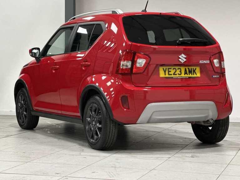 Used Suzuki Ignis 2023 for sale - 76952544: Photo 2