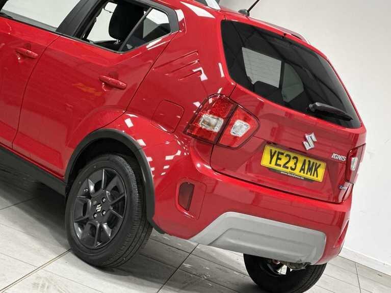 Used Suzuki Ignis 2023 for sale - 76952544: Photo 21