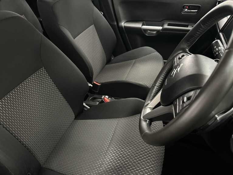 Used Suzuki Ignis 2023 for sale - 76952544: Photo 22