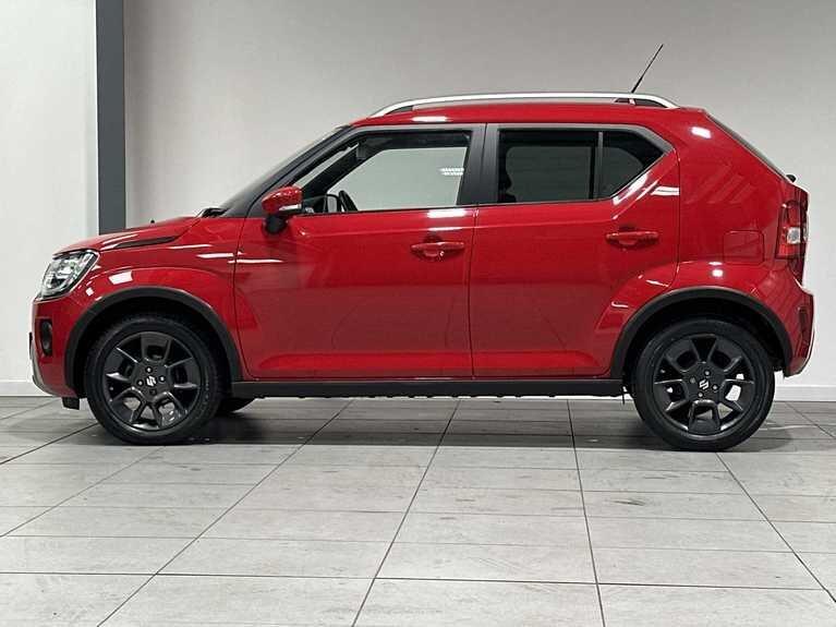 Used Suzuki Ignis 2023 for sale - 76952544: Photo 8
