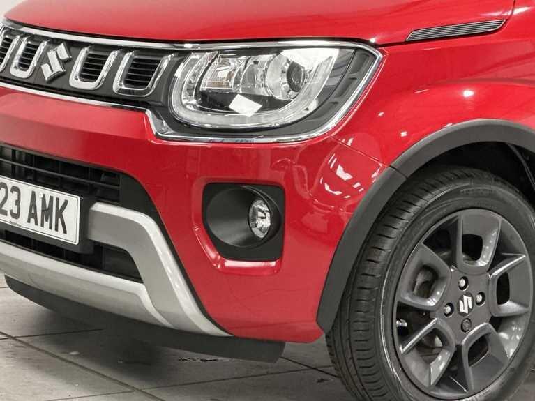 Used Suzuki Ignis 2023 for sale - 76952544: Photo 9