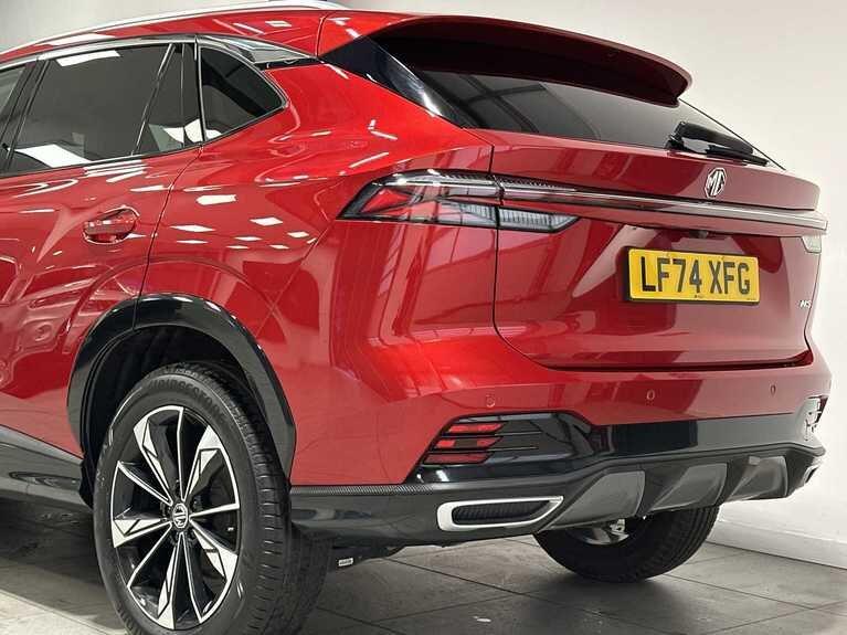 Used MG MG HS 2024 for sale - 77229916: Photo 10