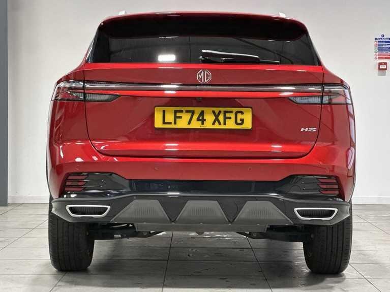 Used MG MG HS 2024 for sale - 77229916: Photo 15