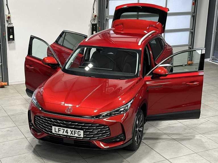 Used MG MG HS 2024 for sale - 77229916: Photo 16