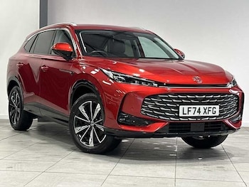 MG MG HS feature image