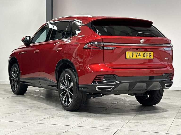 Used MG MG HS 2024 for sale - 77229916: Photo 2