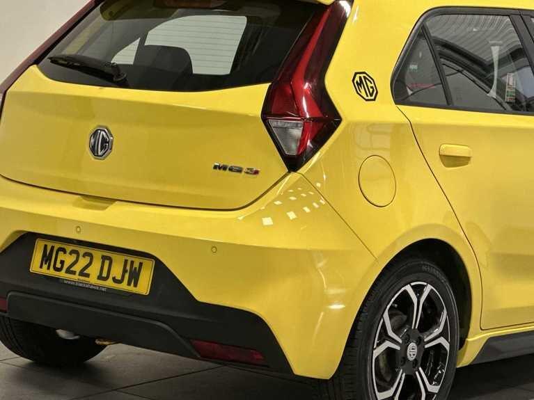 Used MG MG3 2022 for sale - 77783907: Photo 10