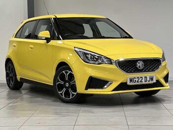 Used MG MG3 2022 for sale - 77783907: Photo
