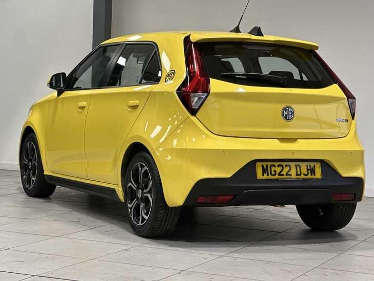 Used MG MG3 2022 for sale - 77783907: Photo 2