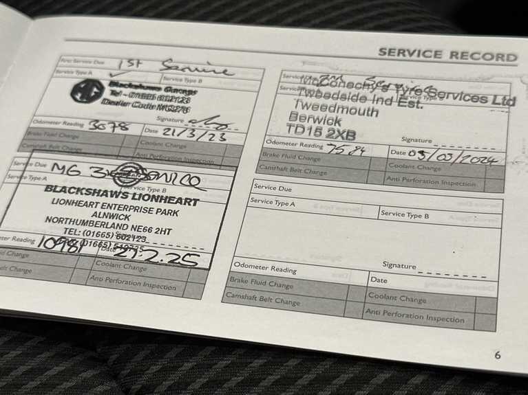 Used MG MG3 2022 for sale - 77783907: Photo 24