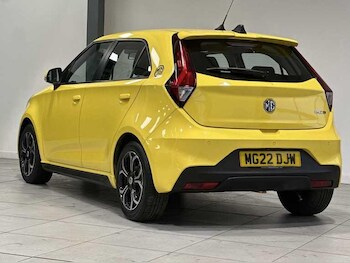 Used MG MG3 2022 for sale - 77783907: Photo