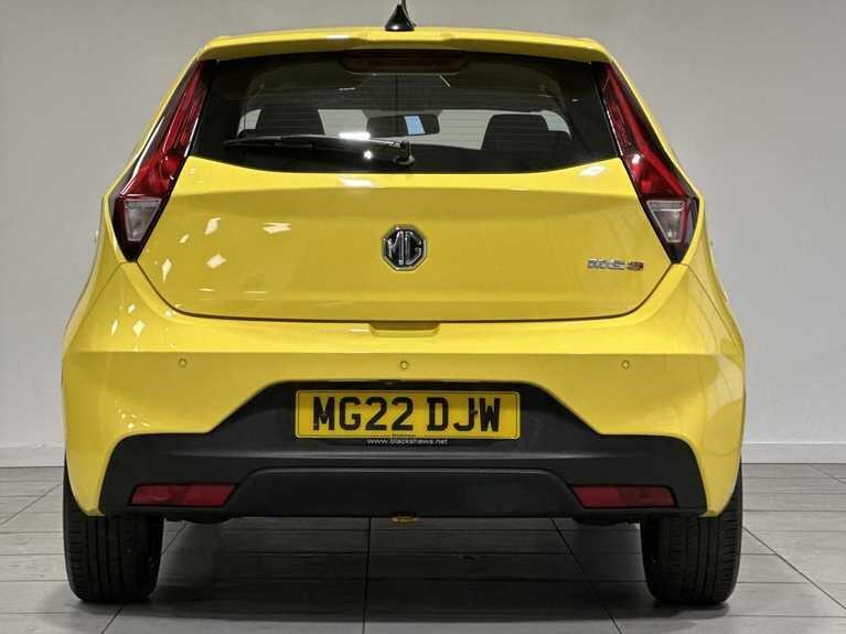 Used MG MG3 2022 for sale - 77783907: Photo 33