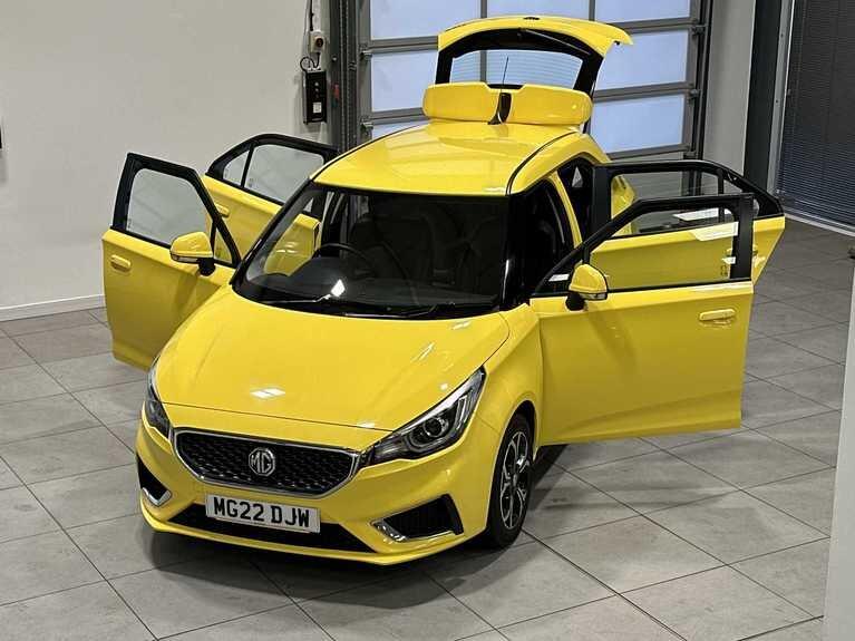 Used MG MG3 2022 for sale - 77783907: Photo 34