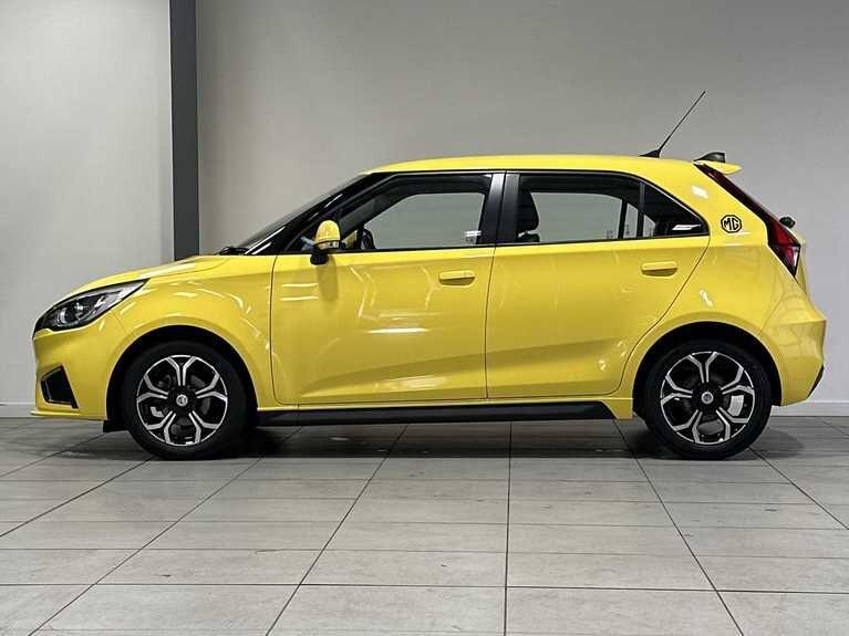 Used MG MG3 2022 for sale - 77783907: Photo 5