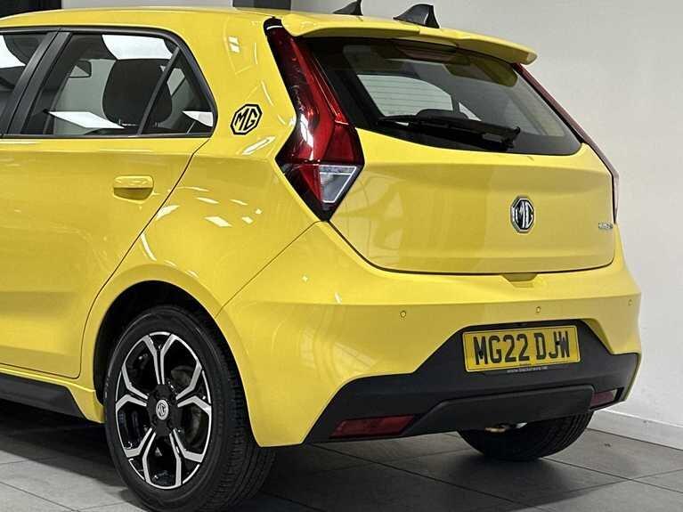 Used MG MG3 2022 for sale - 77783907: Photo 8