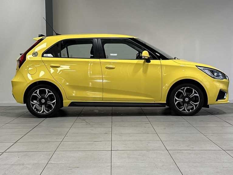 Used MG MG3 2022 for sale - 77783907: Photo 9