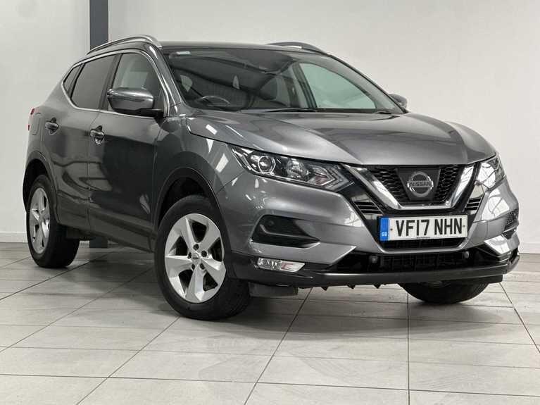 Used Nissan Qashqai 2017 for sale - 76953388: Photo 1