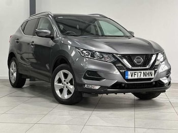 Nissan Qashqai feature image